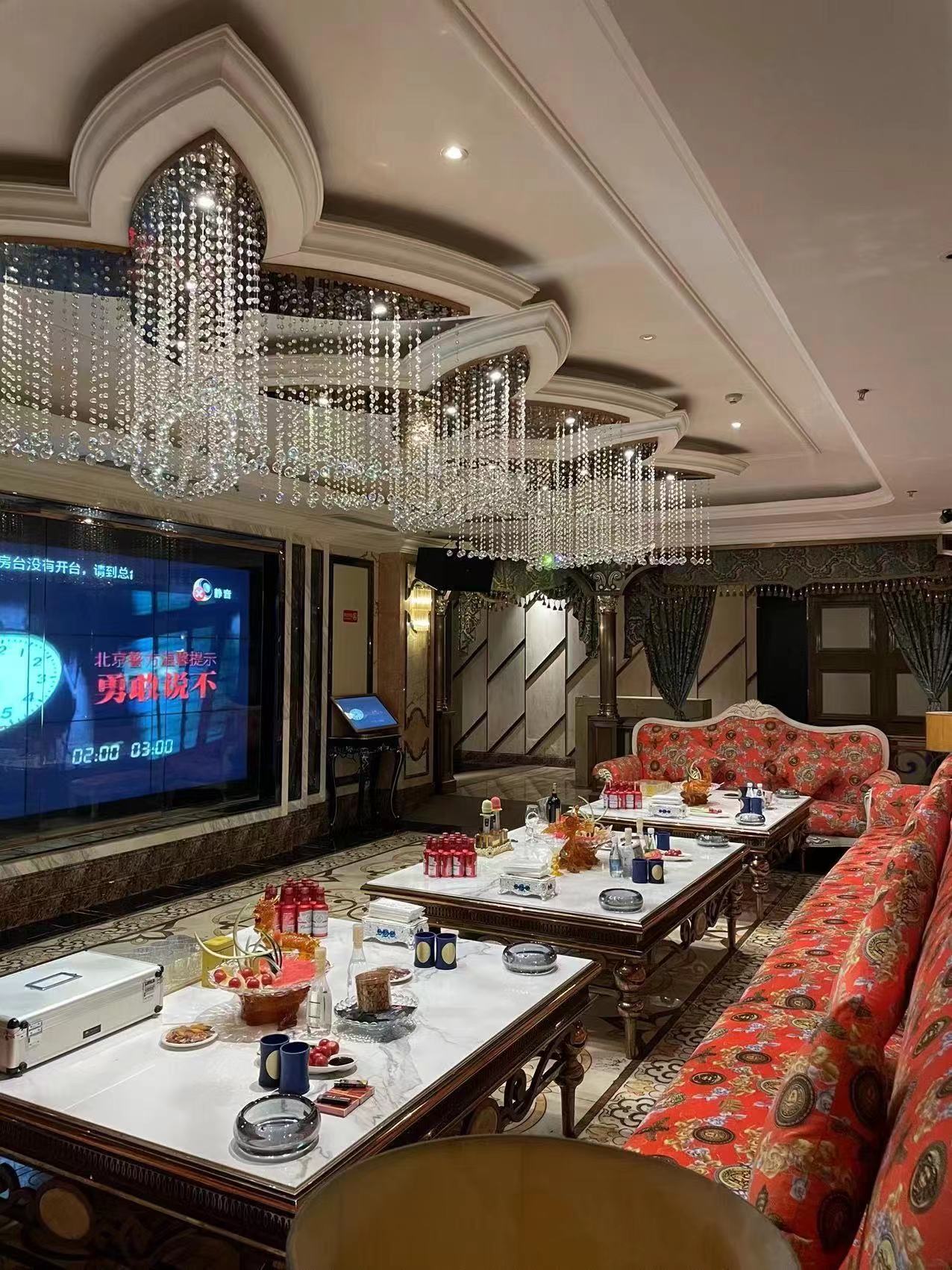 怀化ktv预订商务ktv模式解析-溆浦县ktv预订